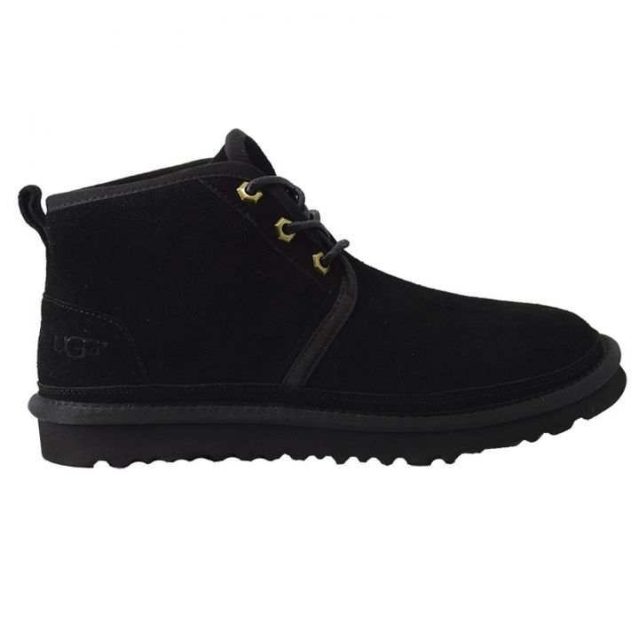 Мужские ботинки Ugg Mens Neumel Black