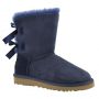 Женские угги Ugg Bailey Bow II Navy 