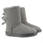 Женские угги Ugg Bailey Bow II Metallic Geyser