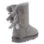 Женские угги Ugg Bailey Bow II Metallic Geyser