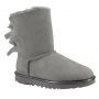 Женские угги Ugg Bailey Bow II Metallic Geyser