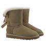 Женские угги Ugg Bailey Bow II Sand