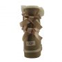 Женские угги Ugg Bailey Bow II Sand