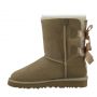Женские угги Ugg Bailey Bow II Sand