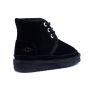 Детские ботинки Ugg Kid's Neumel II Boot Black