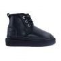 Детские ботинки Ugg Kid's Neumel II Boot Metallic Black