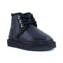 Детские ботинки Ugg Kid's Neumel II Boot Metallic Black