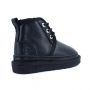 Детские ботинки Ugg Kid's Neumel II Boot Metallic Black