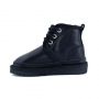 Детские ботинки Ugg Kid's Neumel II Boot Metallic Black