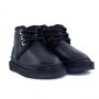Детские ботинки Ugg Kid's Neumel II Boot Metallic Black