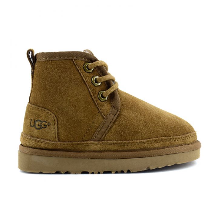 Детские ботинки Ugg Kid's Neumel II Boot Chestnut