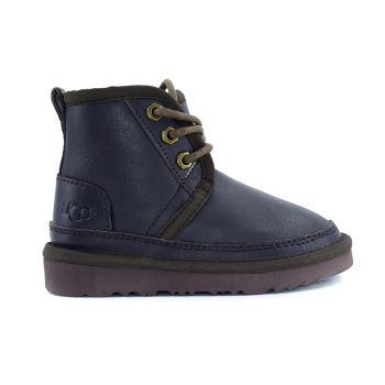 Детские ботинки Ugg Kid's Neumel II Boot Metallic Chocolate
