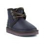 Детские ботинки Ugg Kid's Neumel II Boot Metallic Chocolate