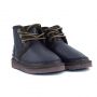 Детские ботинки Ugg Kid's Neumel II Boot Metallic Chocolate