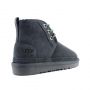 Детские ботинки Ugg Kid's Neumel II Boot Charcoal