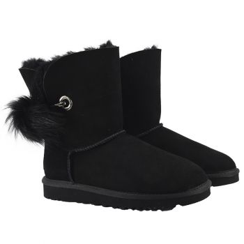 Женские угги Ugg Classic Short Irina Black