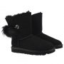 Женские угги Ugg Classic Short Irina Black