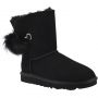 Женские угги Ugg Classic Short Irina Black