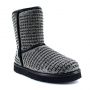 Женские угги Ugg Classic Short Pearl Black