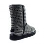 Женские угги Ugg Classic Short Pearl Black