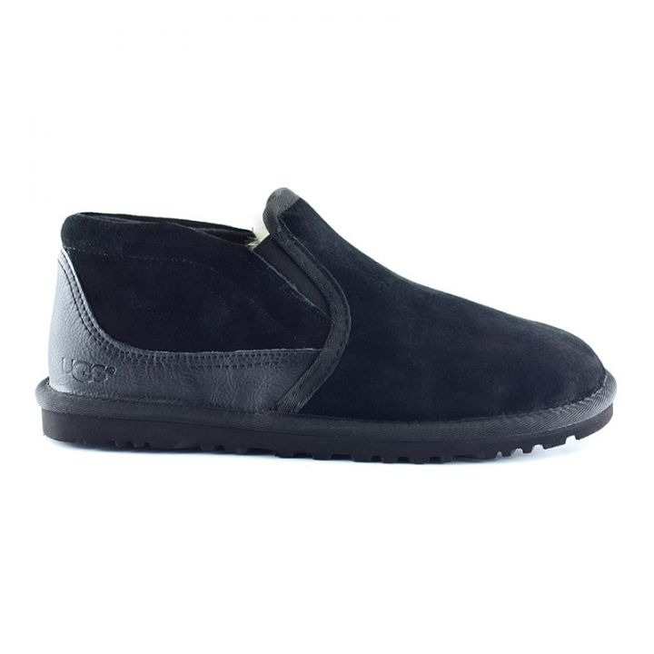 Мужские тапочки Ugg Men's Tasman Slipper Black