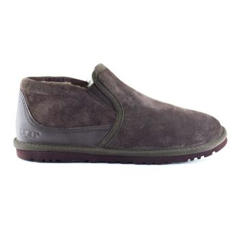Мужские тапочки Ugg Men's Tasman Slipper Chocolate