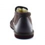 Мужские тапочки Ugg Men's Tasman Slipper Chocolate