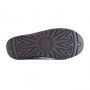 Мужские тапочки Ugg Men's Tasman Slipper Chocolate