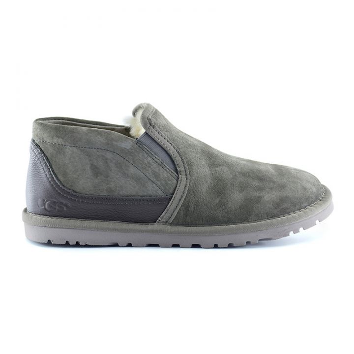 Мужские тапочки Ugg Men's Tasman Slipper Grey