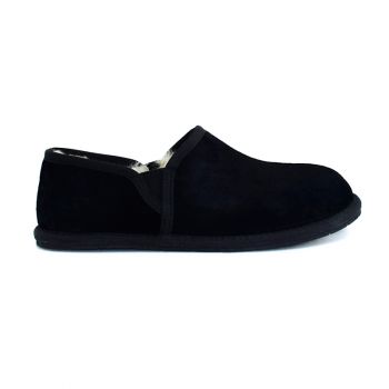 Мужские тапочки Ugg Men's SCUFF ROMEO II Black