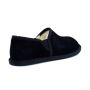 Мужские тапочки Ugg Men's SCUFF ROMEO II Black