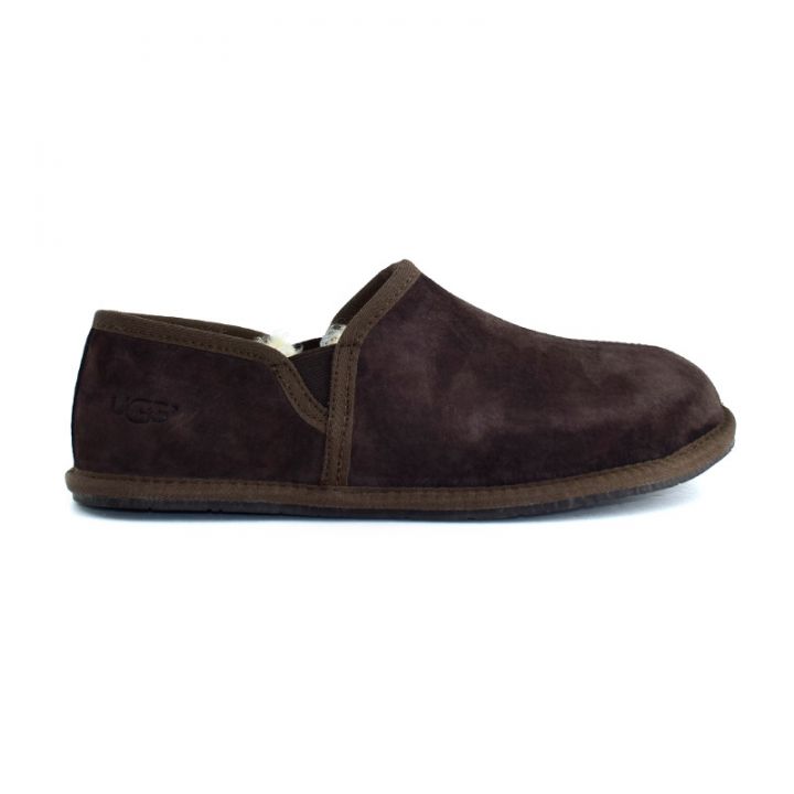 Мужские тапочки Ugg Men's SCUFF ROMEO II Espresso