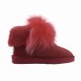 Женские угги Ugg Fox 2 Gen Red