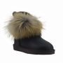 Женские угги Ugg Fox 2 Gen Metallic Chocolate