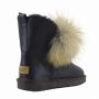Женские угги Ugg Fox 2 Gen Metallic Chocolate