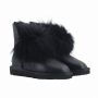 Женские угги Ugg Fox 2 Gen Metallic Black