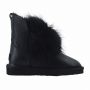 Женские угги Ugg Fox 2 Gen Metallic Black