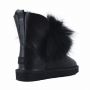 Женские угги Ugg Fox 2 Gen Metallic Black
