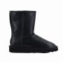 Женские угги Ugg Classic Short Croco Black