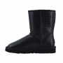 Женские угги Ugg Classic Short Croco Black