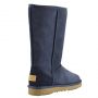 Женские угги Ugg Classic Tall II Navy 