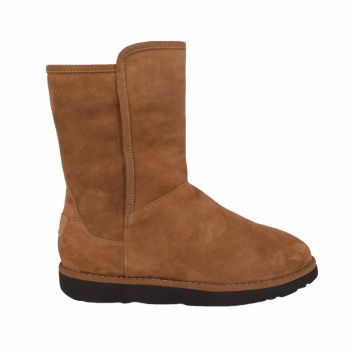 Женские угги Ugg Abree Short ll Chestnut
