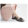 Женские тапочки Ugg Fluff Yeah Slide Charcoal