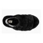 Женские тапочки Ugg Fluff Yeah Slide Black