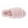 Женские тапочки Ugg Fluff Yeah Slide Seashell Pink