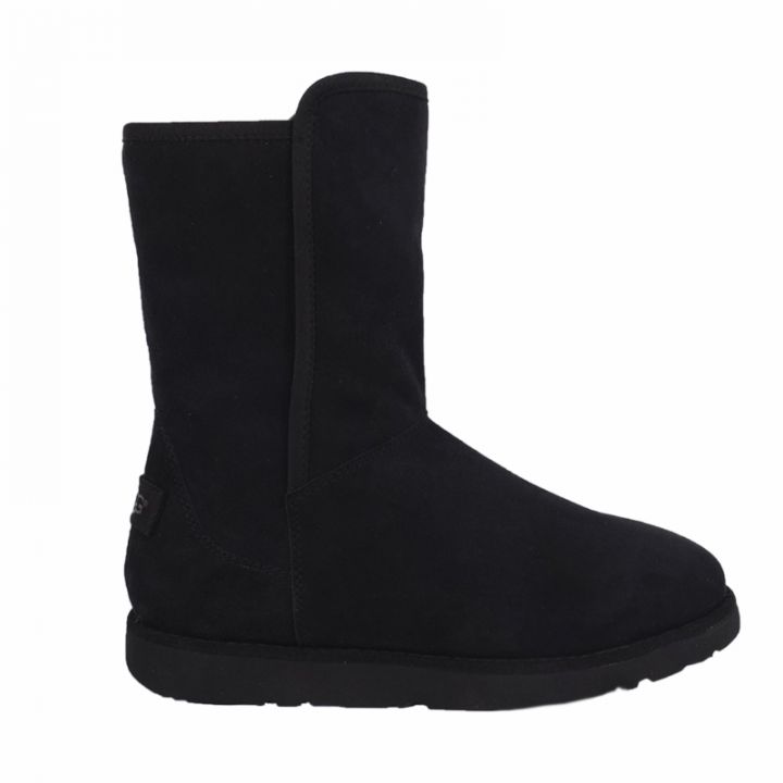 Женские угги Ugg Abree Short ll Black