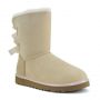 Женские угги Ugg Bailey Bow II Metallic Amberlight