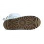 Женские угги Ugg Bailey Bow II Metallic Sky Blue