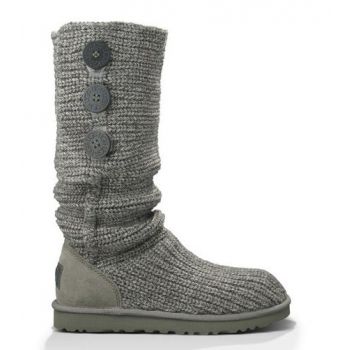 Женские угги Ugg Classic Cardy Grey