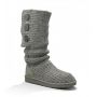 Женские угги Ugg Classic Cardy Grey